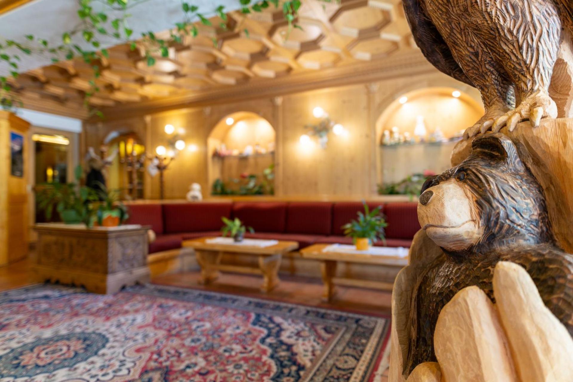 Hotel Il Cardo San Vito di Cadore Exterior photo