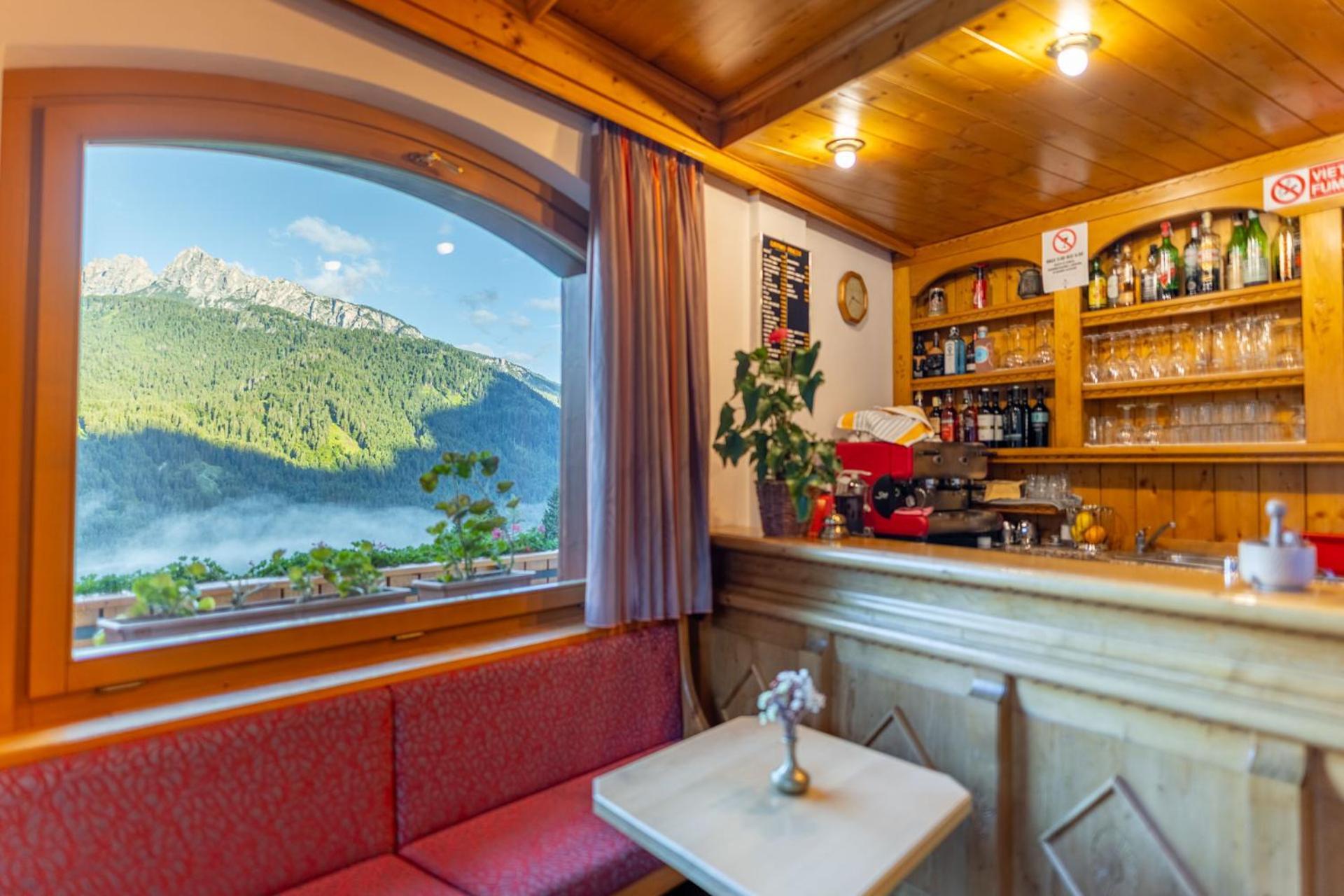 Hotel Il Cardo San Vito di Cadore Exterior photo