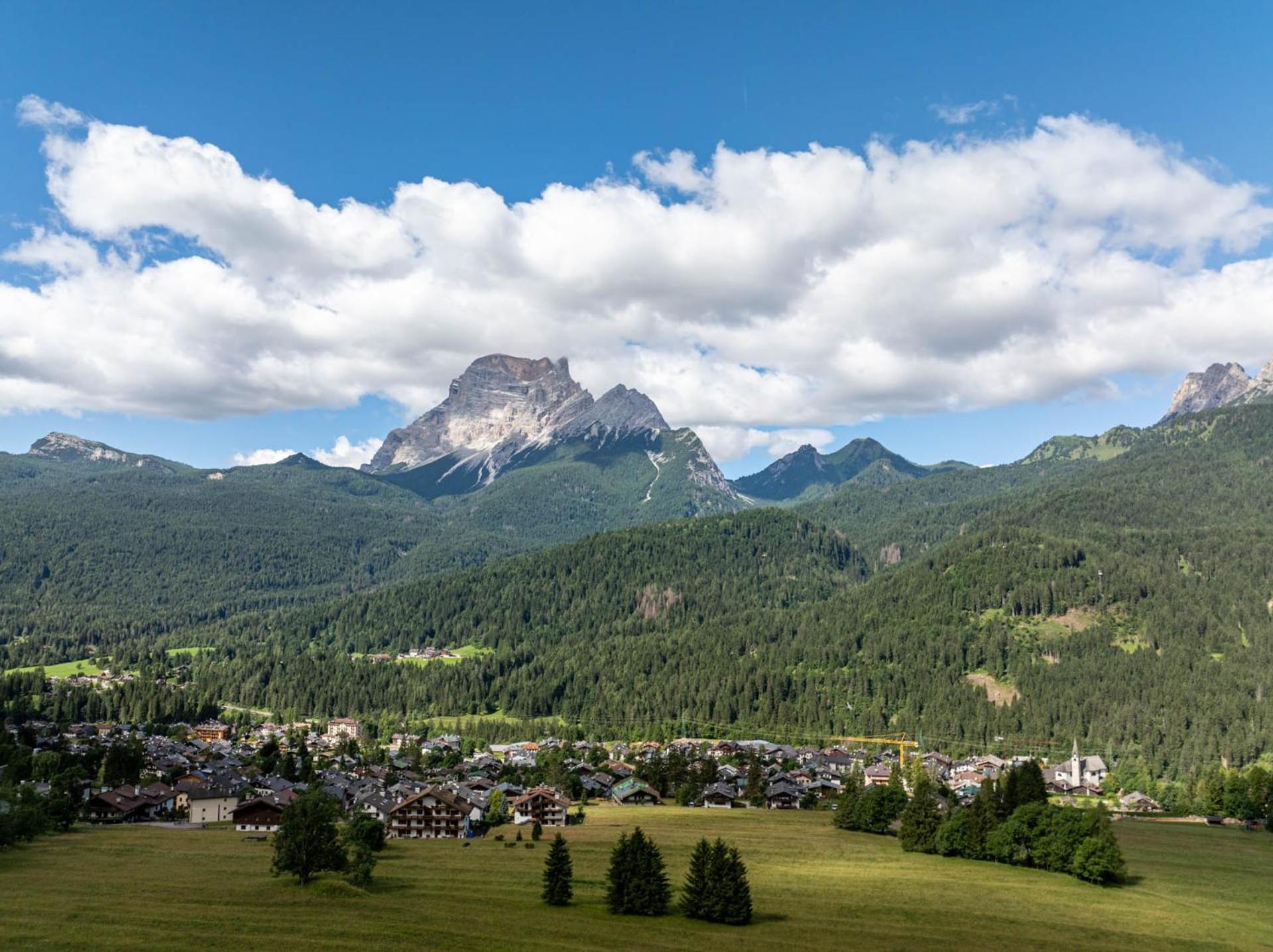 Hotel Il Cardo San Vito di Cadore Exterior photo