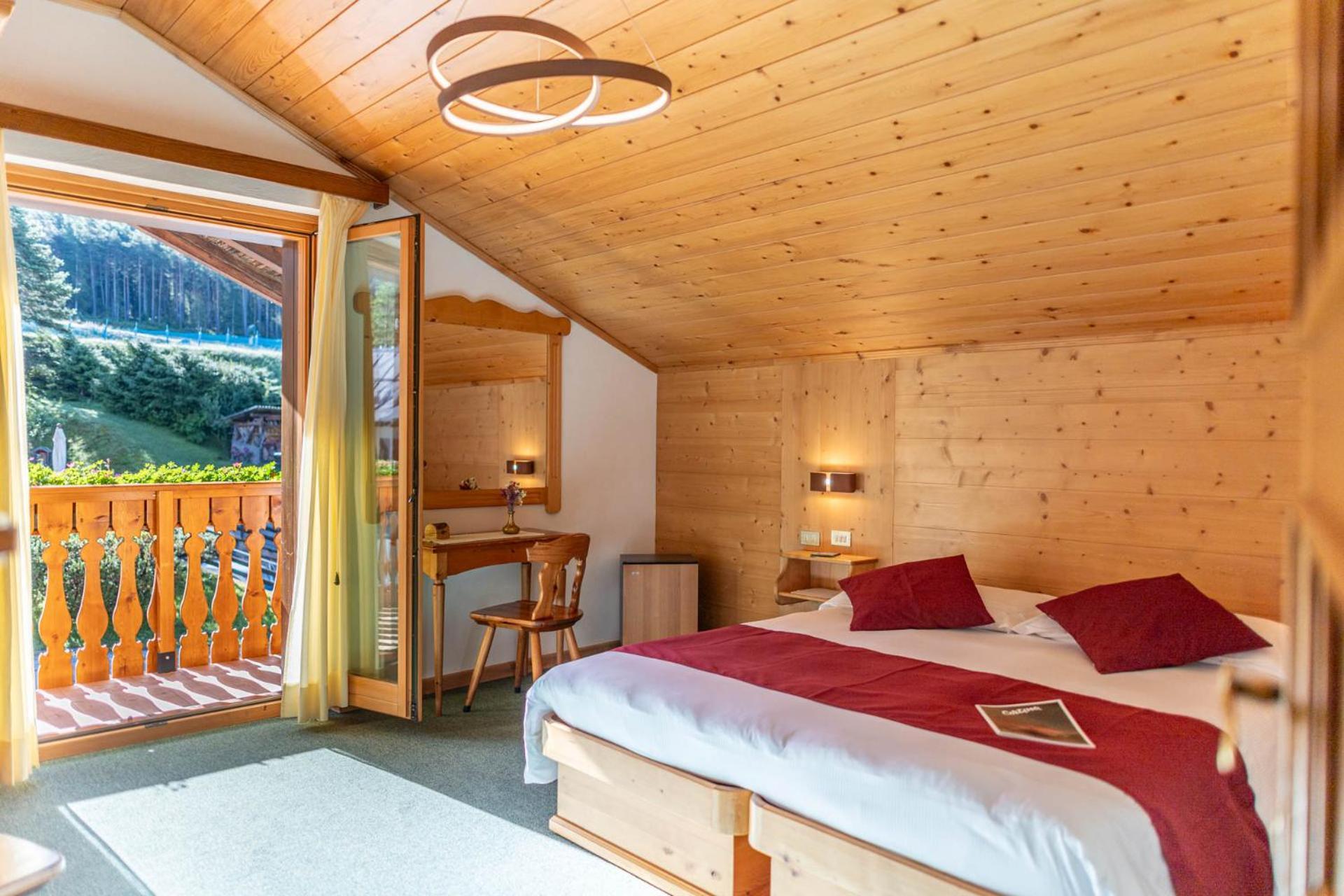 Hotel Il Cardo San Vito di Cadore Exterior photo