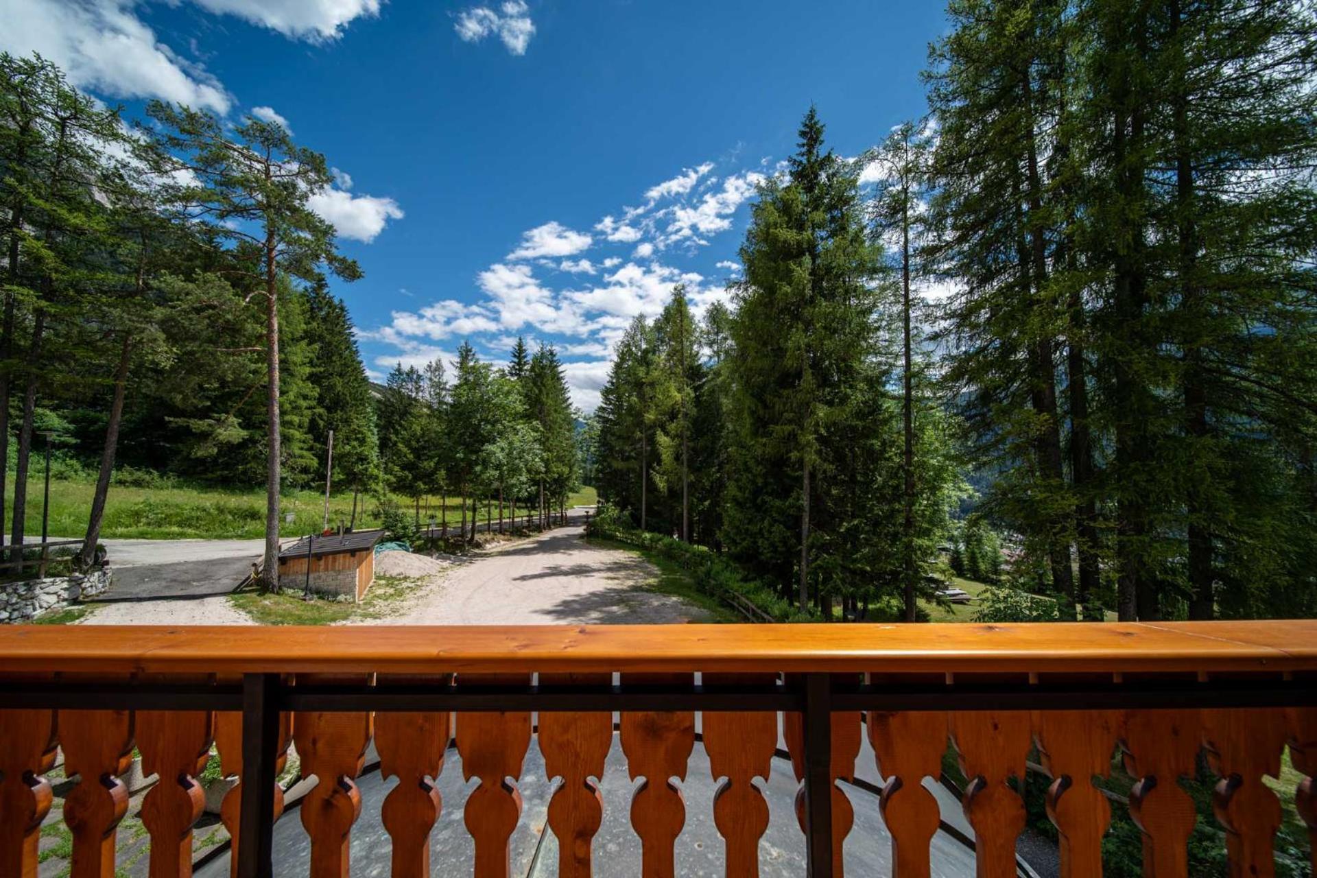 Hotel Il Cardo San Vito di Cadore Exterior photo
