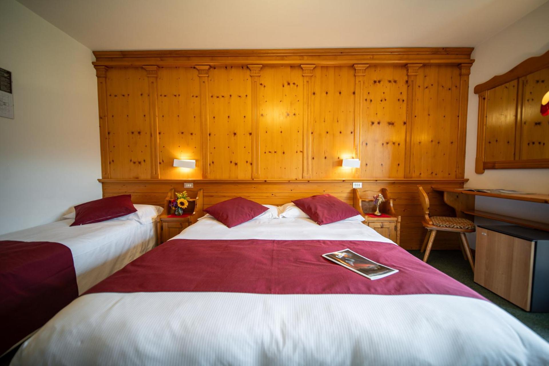 Hotel Il Cardo San Vito di Cadore Exterior photo