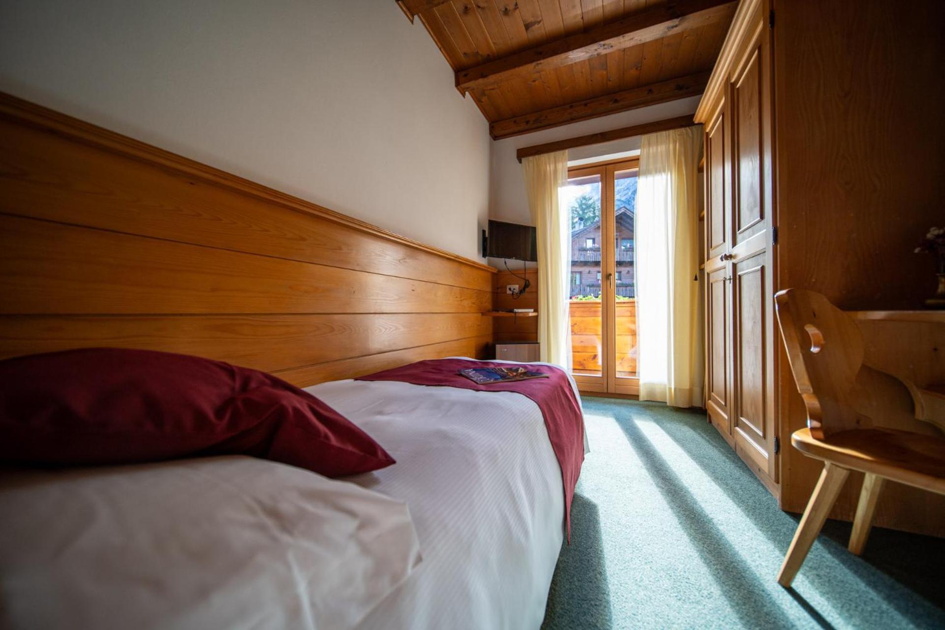 Hotel Il Cardo San Vito di Cadore Exterior photo