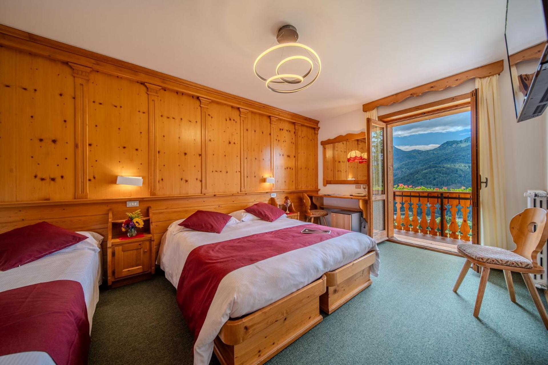 Hotel Il Cardo San Vito di Cadore Exterior photo