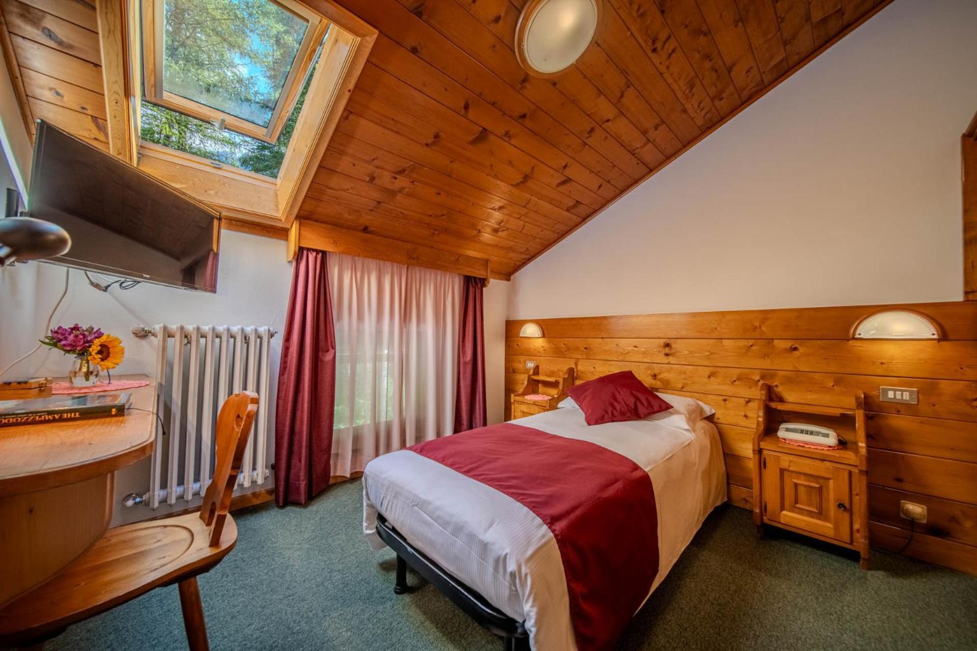 Hotel Il Cardo San Vito di Cadore Exterior photo