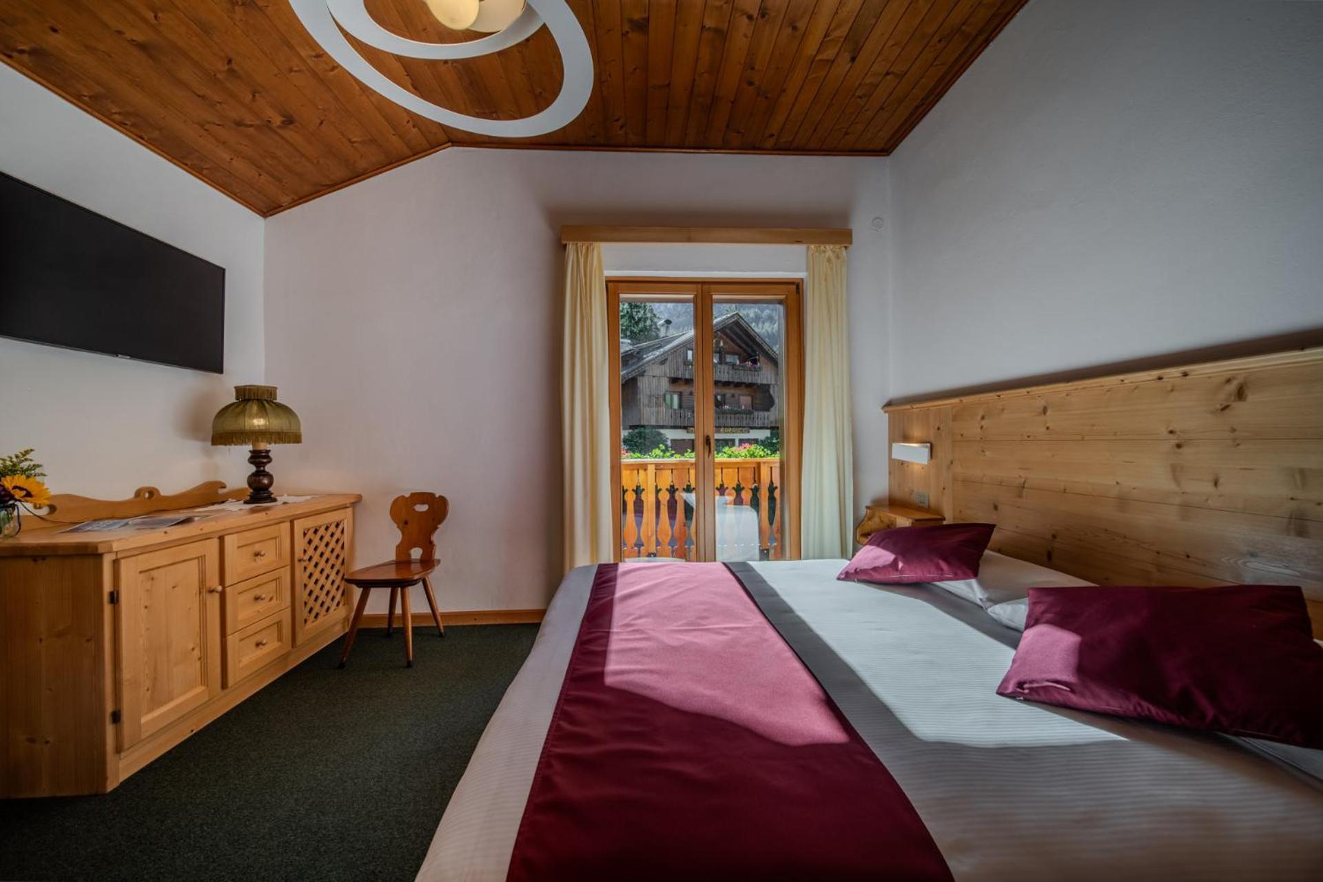 Hotel Il Cardo San Vito di Cadore Exterior photo