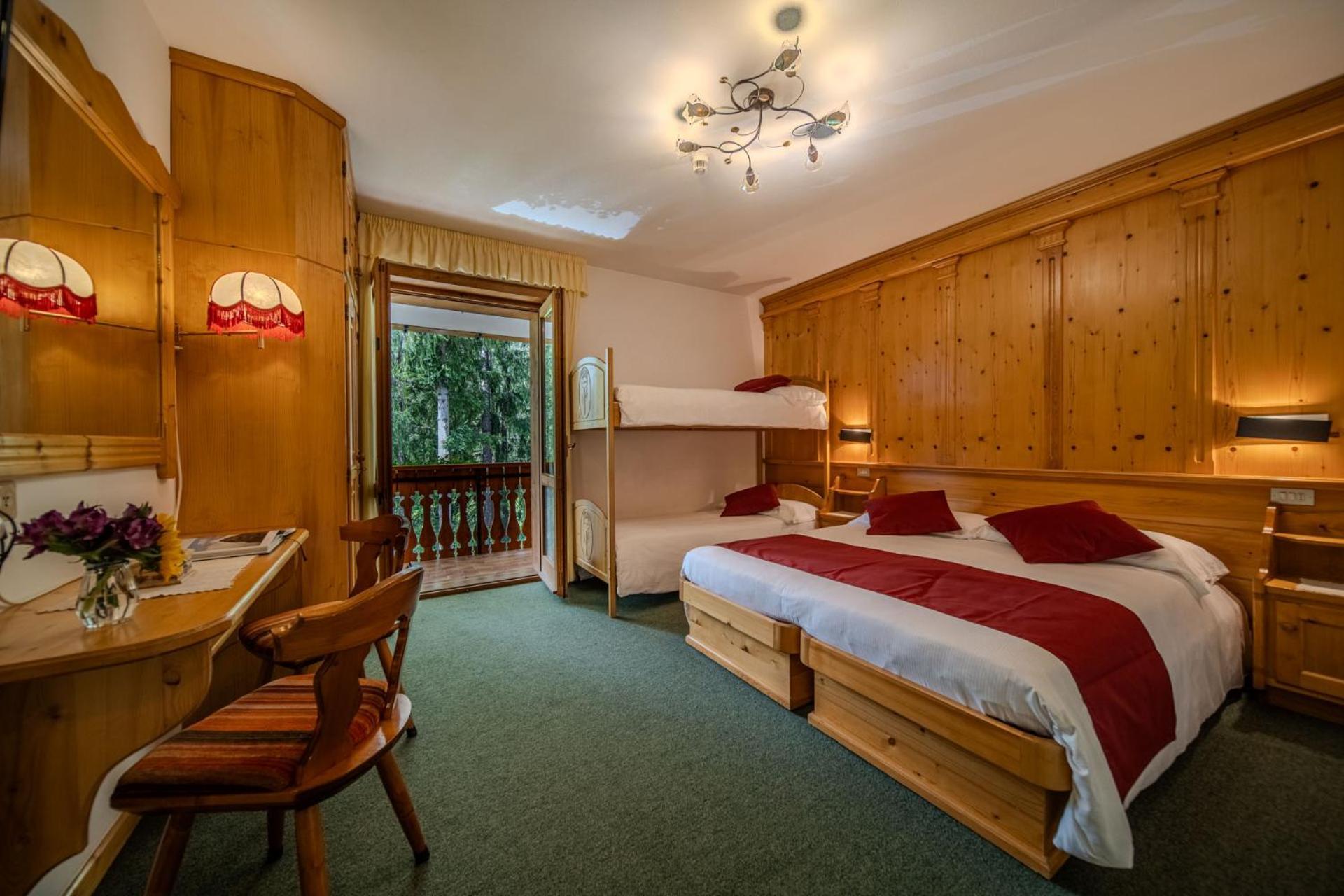 Hotel Il Cardo San Vito di Cadore Exterior photo