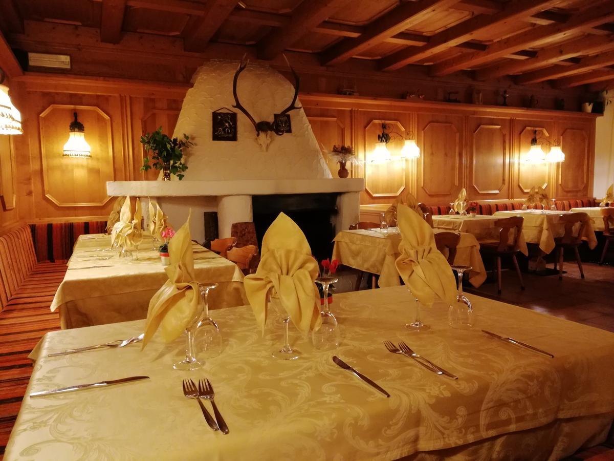 Hotel Il Cardo San Vito di Cadore Exterior photo