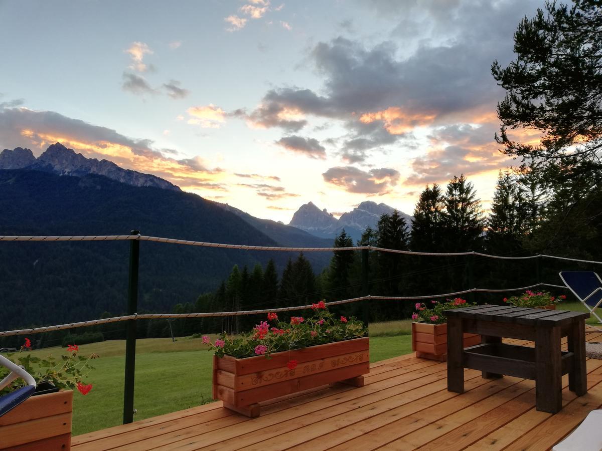Hotel Il Cardo San Vito di Cadore Exterior photo