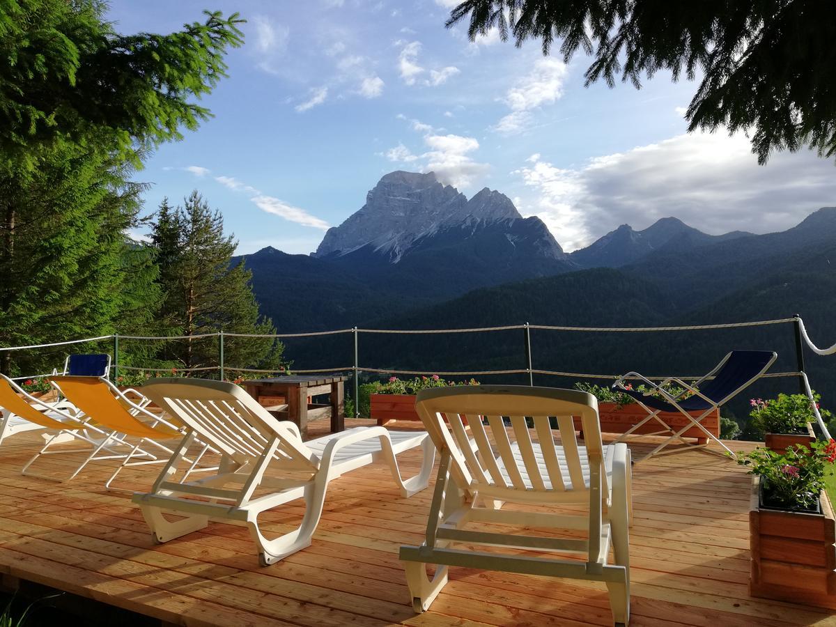 Hotel Il Cardo San Vito di Cadore Exterior photo