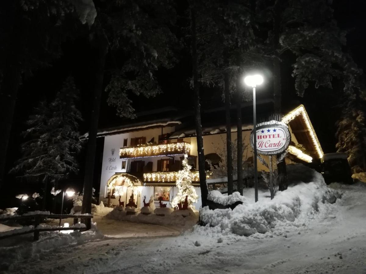 Hotel Il Cardo San Vito di Cadore Exterior photo