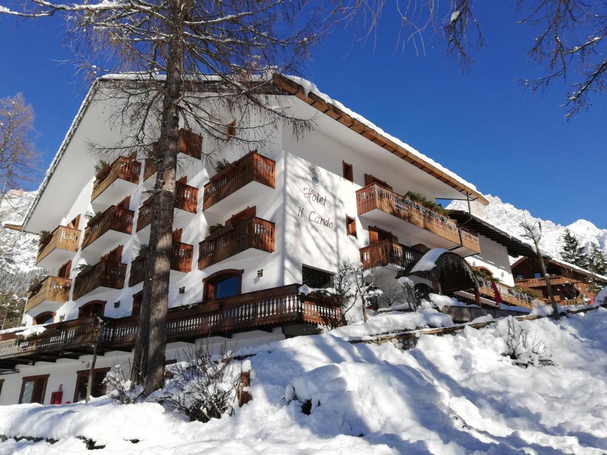 Hotel Il Cardo San Vito di Cadore Exterior photo