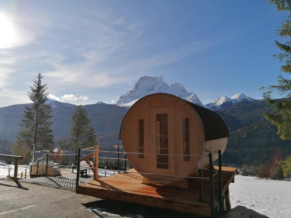 Hotel Il Cardo San Vito di Cadore Exterior photo