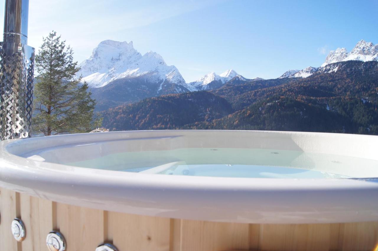 Hotel Il Cardo San Vito di Cadore Exterior photo